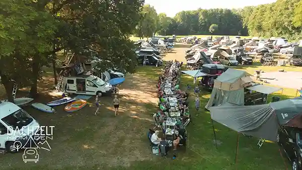 DACHZELT POPUP Goldenstedt 2022