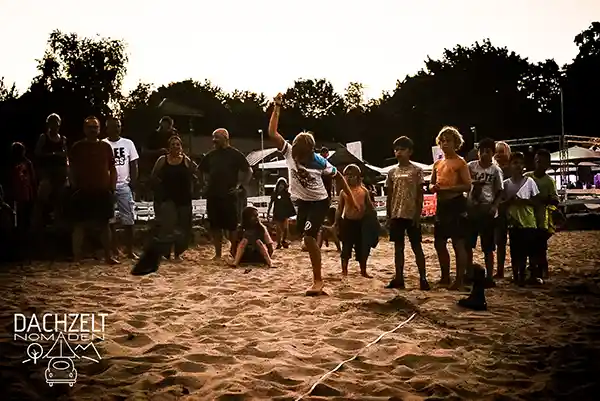 DACHZELT POPUP Goldenstedt 2022