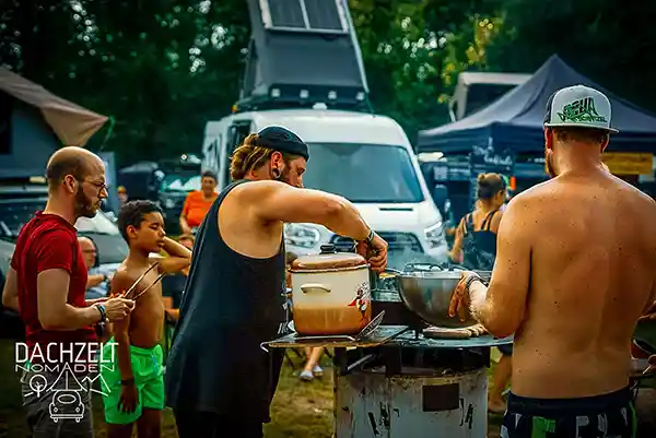 DACHZELT POPUP Goldenstedt 2022