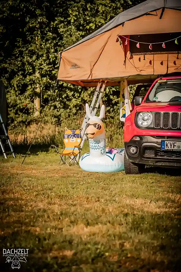 DACHZELT POPUP Goldenstedt 2022