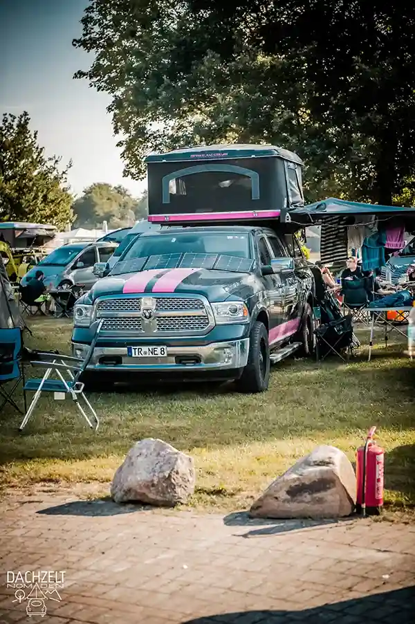 DACHZELT POPUP Goldenstedt 2022