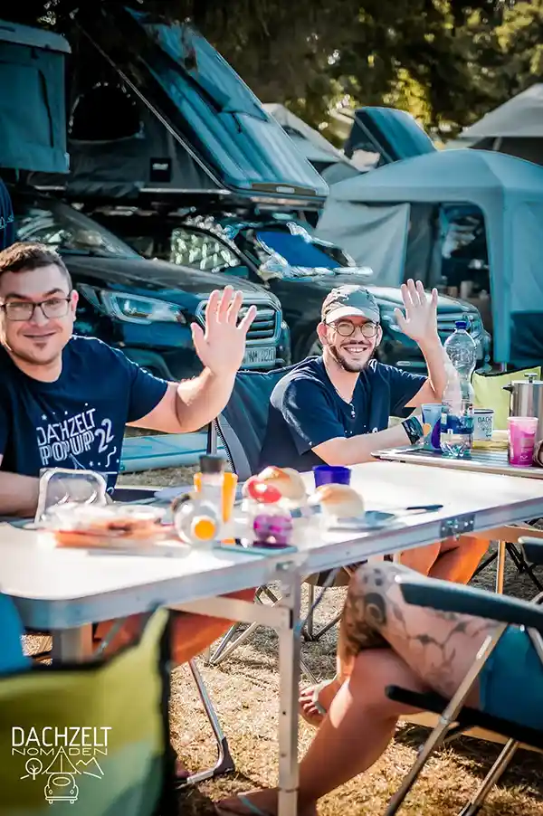 DACHZELT POPUP Goldenstedt 2022