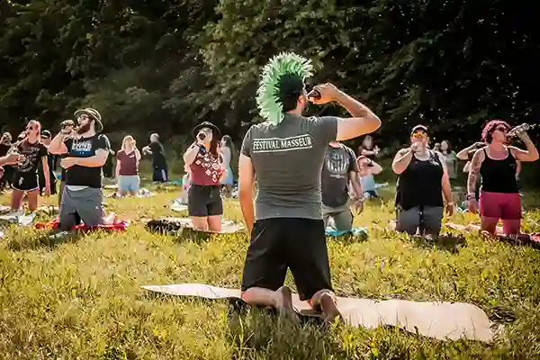 DACHZELT CAMP Bayern 2023