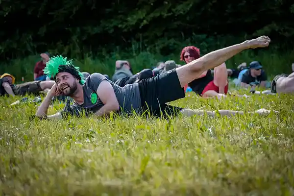 DACHZELT CAMP Bayern 2023