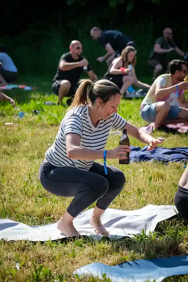 DACHZELT CAMP Bayern 2023