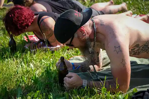 DACHZELT CAMP Bayern 2023