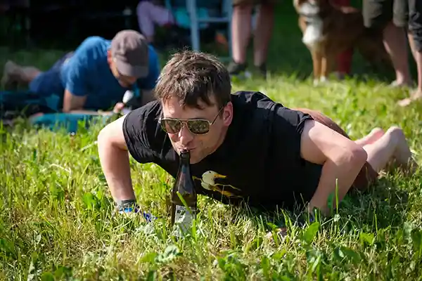 DACHZELT CAMP Bayern 2023