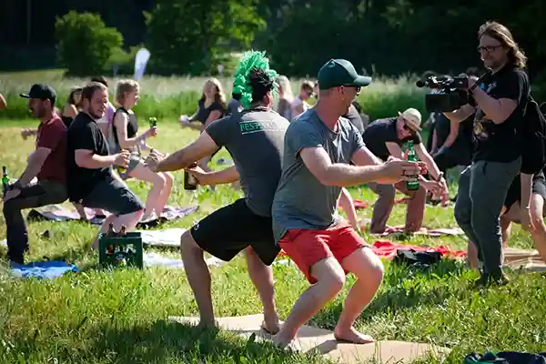 DACHZELT CAMP Bayern 2023