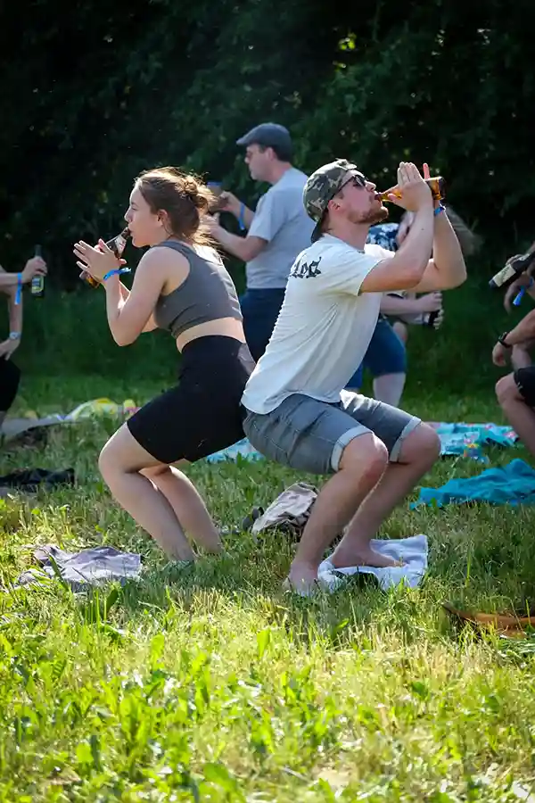 DACHZELT CAMP Bayern 2023