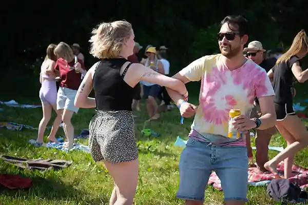 DACHZELT CAMP Bayern 2023