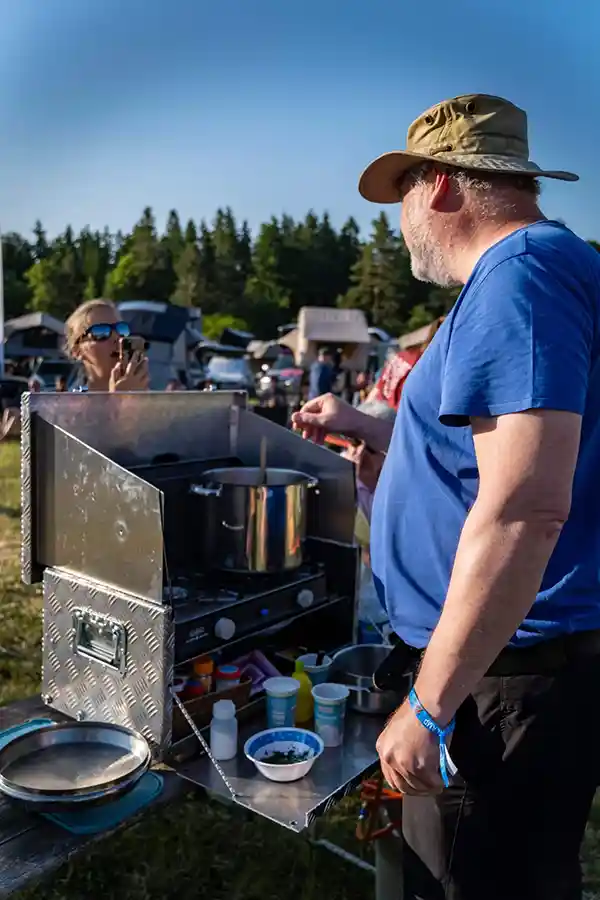 DACHZELT CAMP Bayern 2023