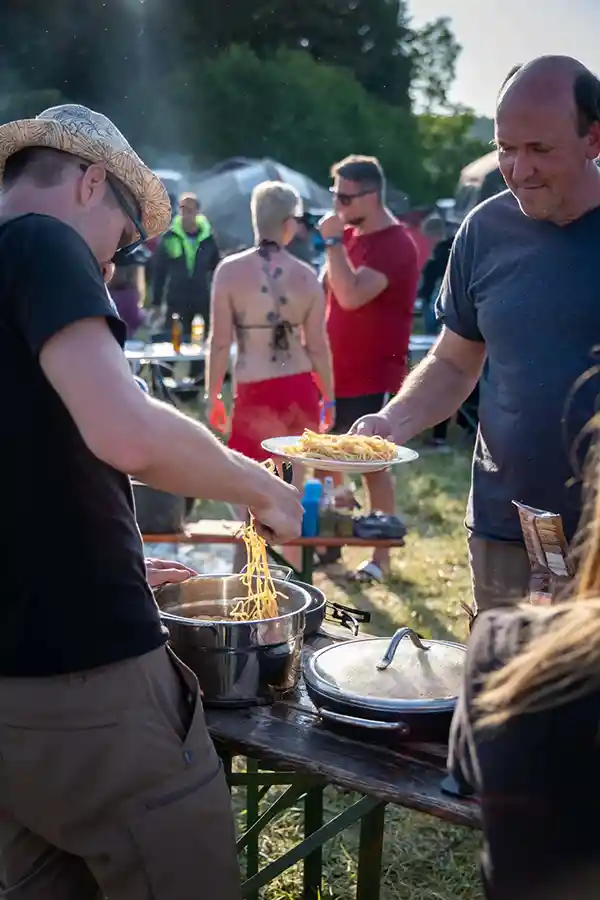 DACHZELT CAMP Bayern 2023