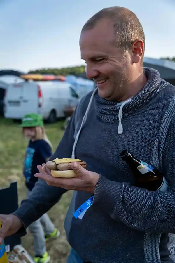 DACHZELT CAMP Bayern 2023