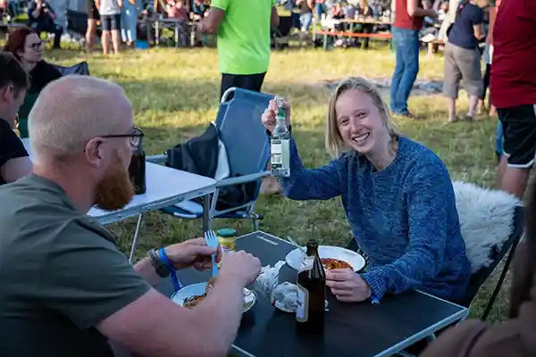 DACHZELT CAMP Bayern 2023