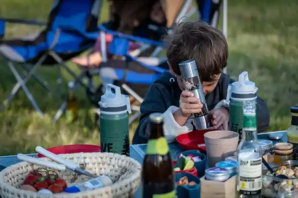 DACHZELT CAMP Bayern 2023