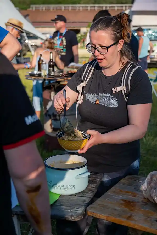 DACHZELT CAMP Bayern 2023