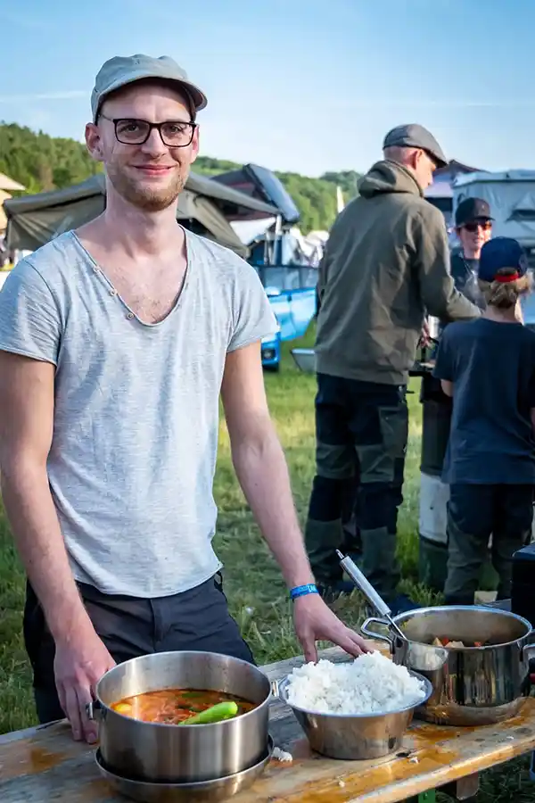 DACHZELT CAMP Bayern 2023