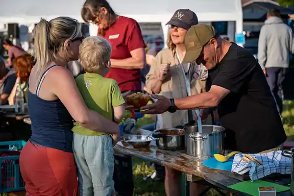 DACHZELT CAMP Bayern 2023