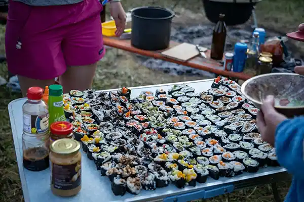 DACHZELT CAMP Bayern 2023