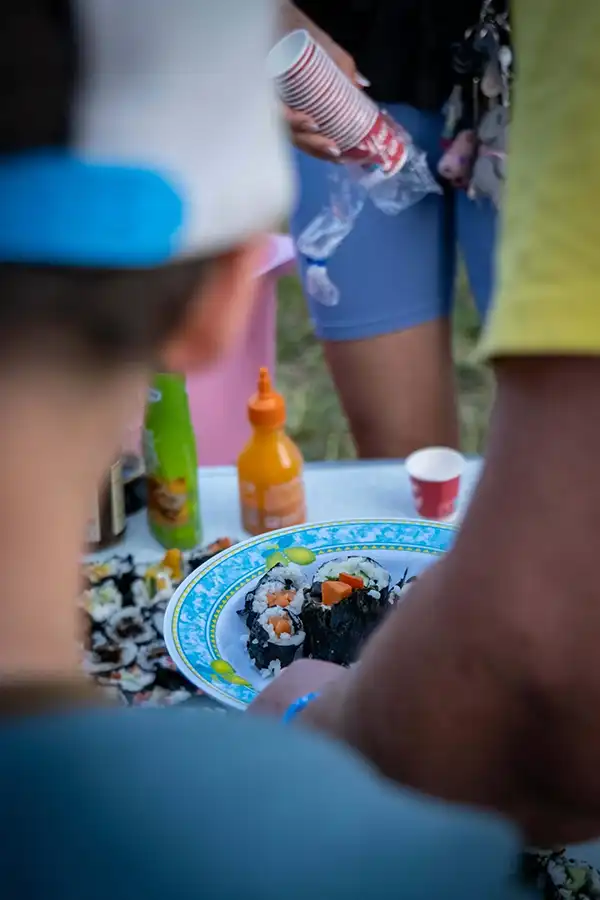 DACHZELT CAMP Bayern 2023