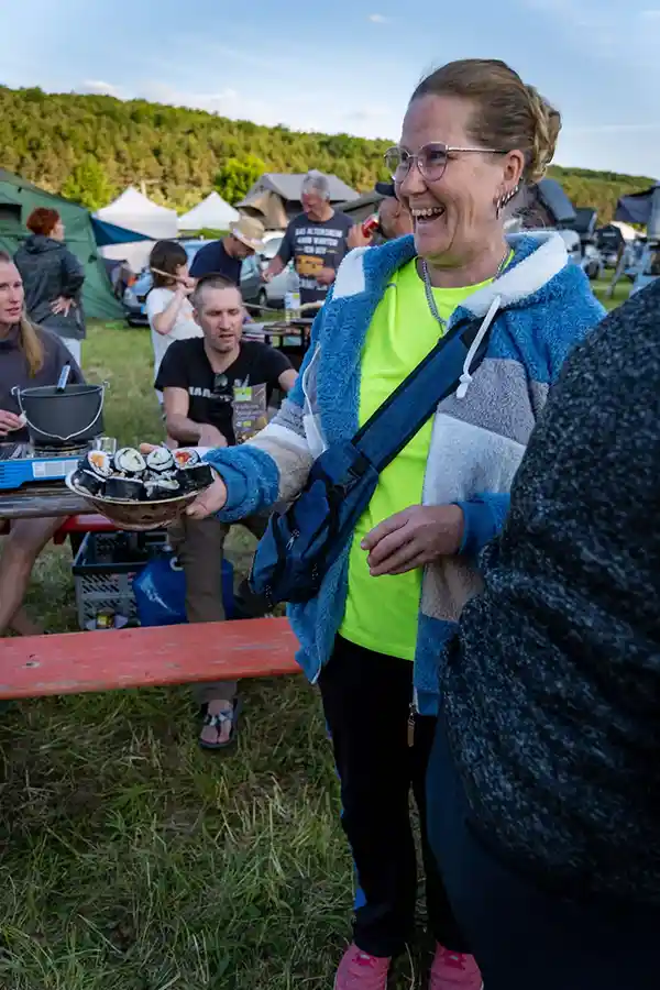 DACHZELT CAMP Bayern 2023