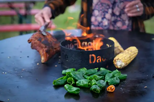 DACHZELT CAMP Bayern 2023
