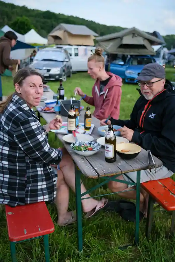 DACHZELT CAMP Bayern 2023