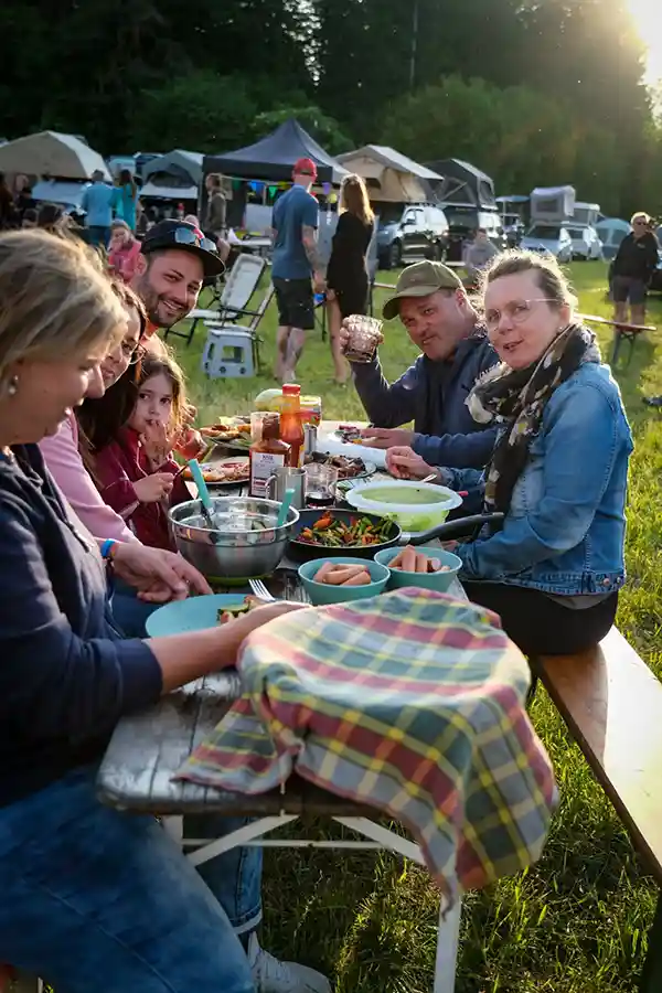DACHZELT CAMP Bayern 2023