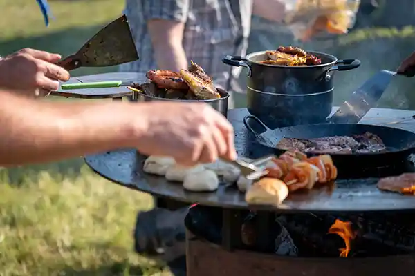 DACHZELT CAMP Bayern 2023