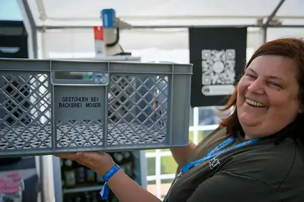 DACHZELT CAMP Bayern 2023