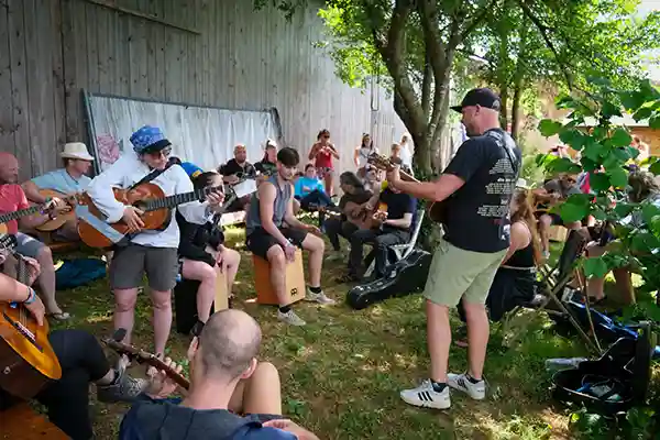 DACHZELT CAMP Bayern 2023