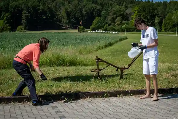 DACHZELT CAMP Bayern 2023