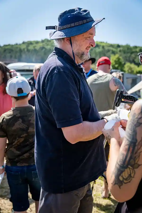 DACHZELT CAMP Bayern 2023