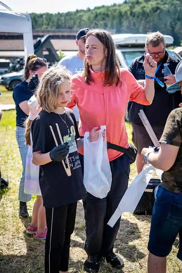 DACHZELT CAMP Bayern 2023