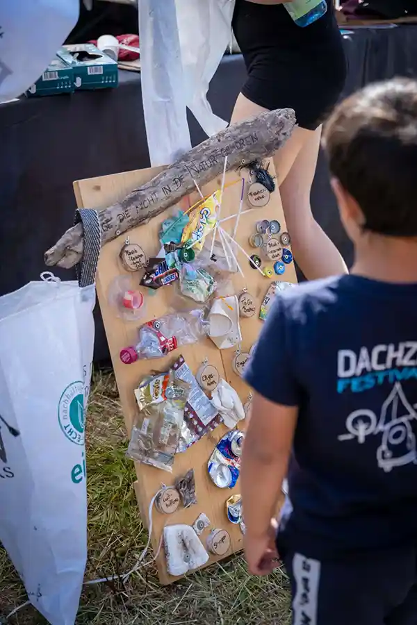 DACHZELT CAMP Bayern 2023