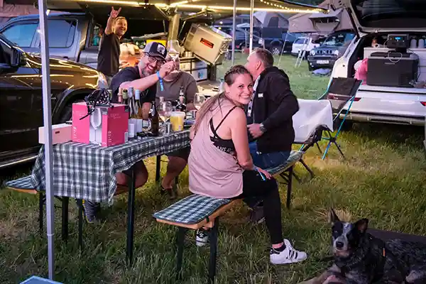 DACHZELT CAMP Bayern 2023