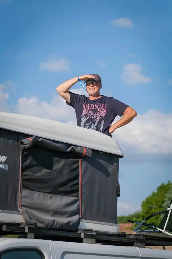 DACHZELT CAMP Bayern 2023