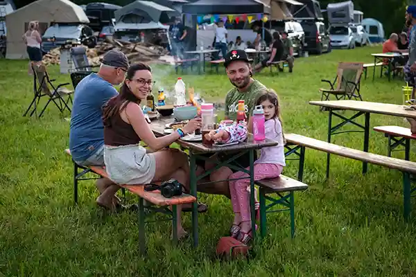 DACHZELT CAMP Bayern 2023