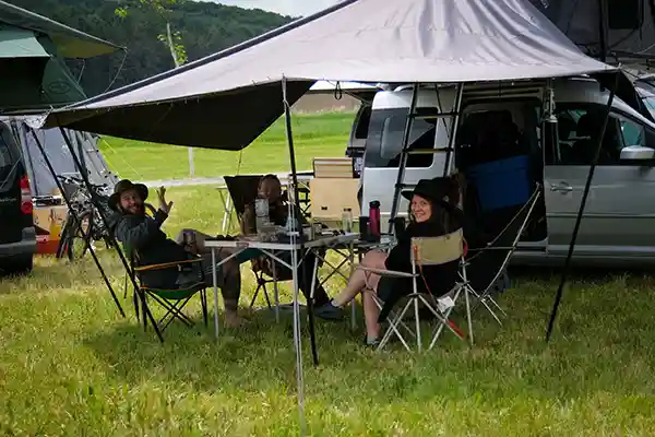 DACHZELT CAMP Bayern 2023