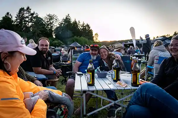 DACHZELT CAMP Bayern 2023