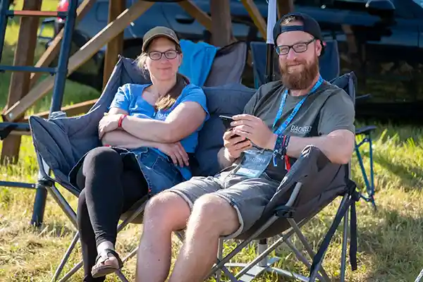 DACHZELT CAMP Bayern 2023