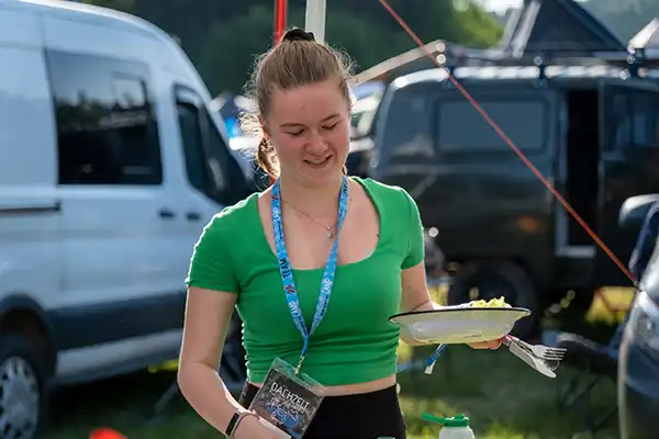 DACHZELT CAMP Bayern 2023