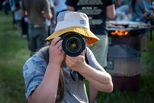 DACHZELT CAMP Bayern 2023