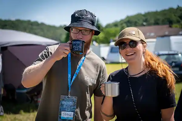 DACHZELT CAMP Bayern 2023