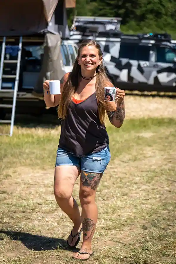 DACHZELT CAMP Bayern 2023