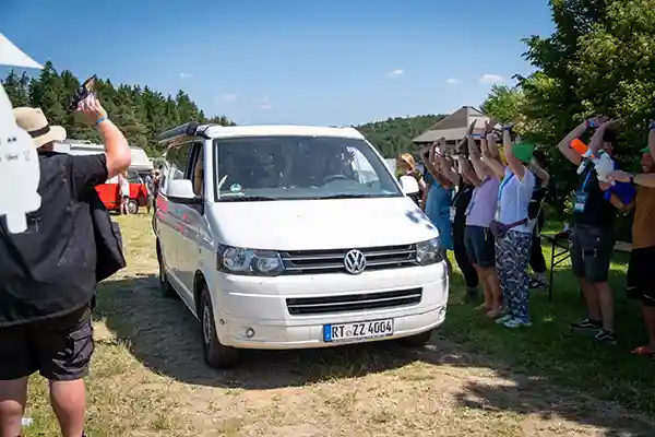 DACHZELT CAMP Bayern 2023