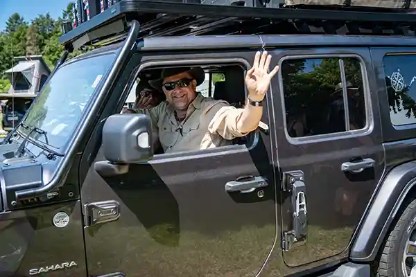 DACHZELT CAMP Bayern 2023