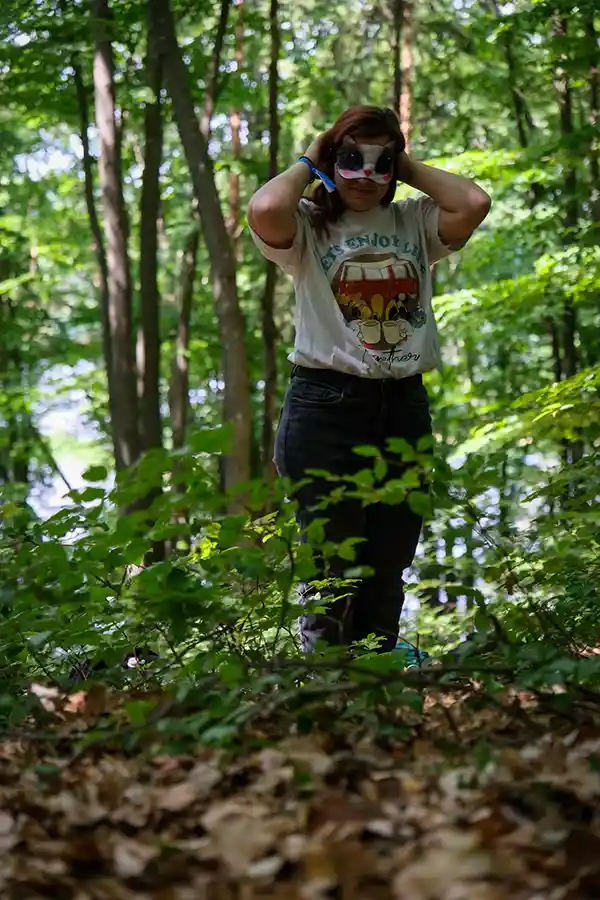 DACHZELT CAMP Bayern 2023