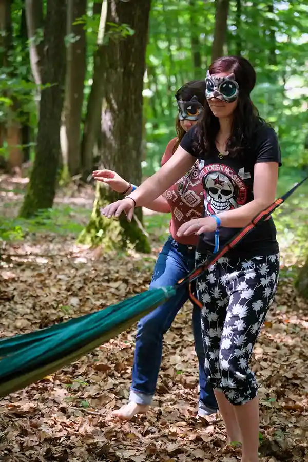 DACHZELT CAMP Bayern 2023