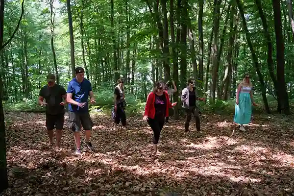 DACHZELT CAMP Bayern 2023